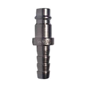 Connector with hose connection