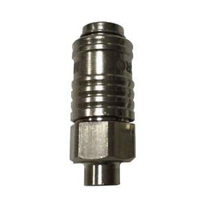 Female micro-quick connector DN 2.5