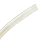 Polyethylene (PE) hose, transparent, 4.0 x 2.0mm (OD x ID)