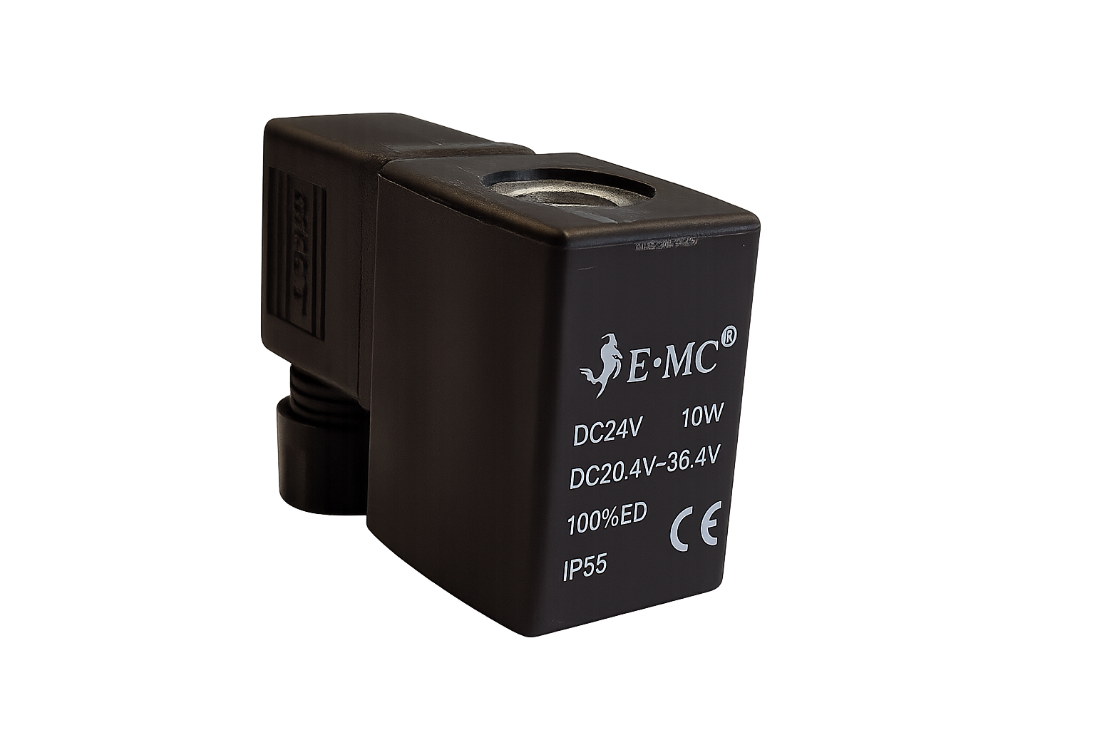 EMC solenoid coil 24V DC for ELP series