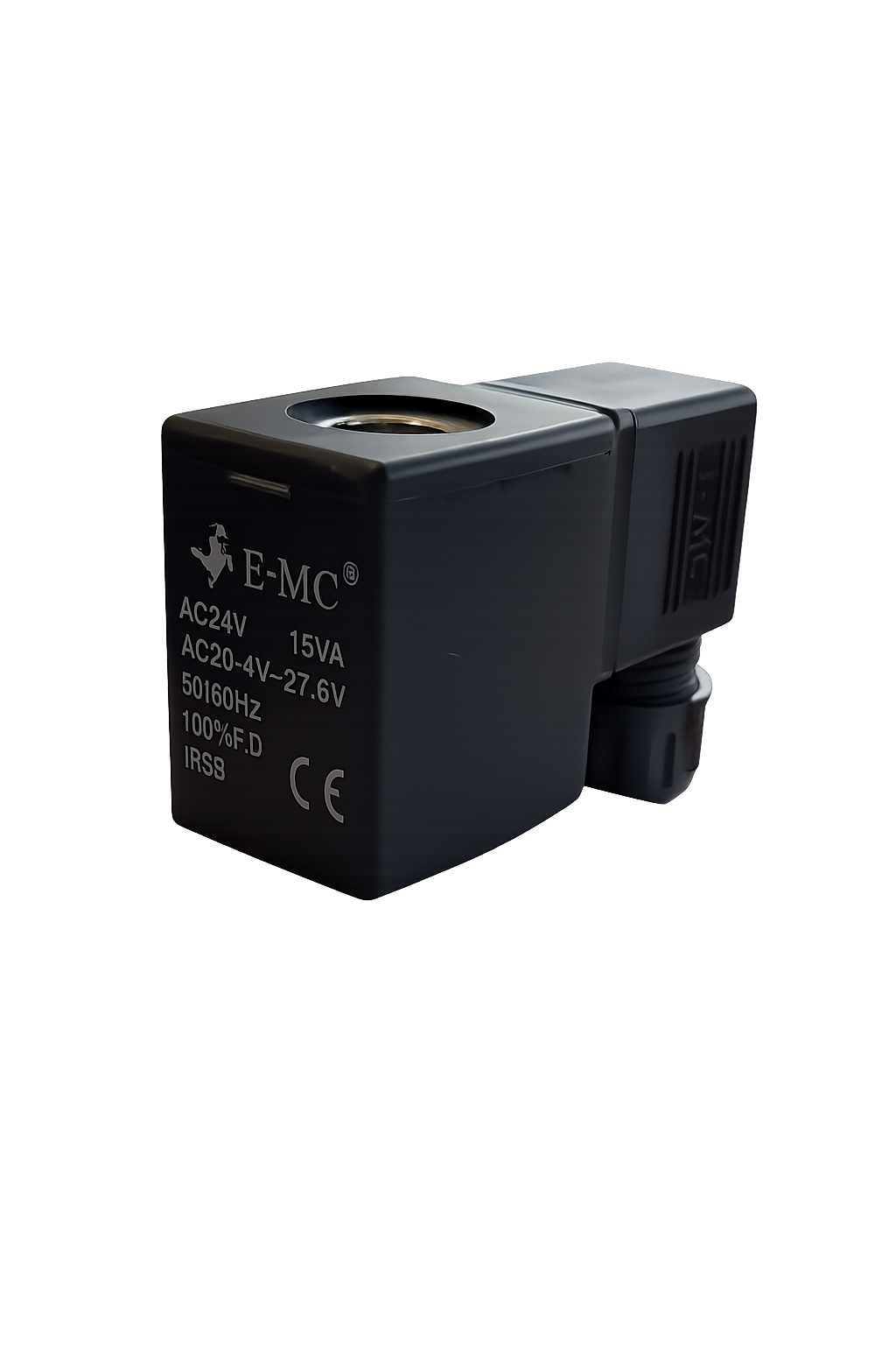 EMC solenoid coil 24V AC for ELP series
