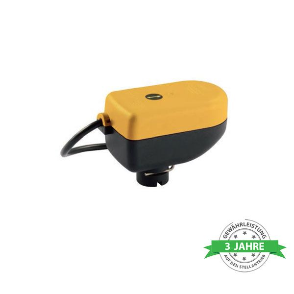 Comparato - Sintesi Smart adjustable actuator, 8 Nm, 30 sec., IP 54, 24V AC / DC, 0 ÷ 20mA