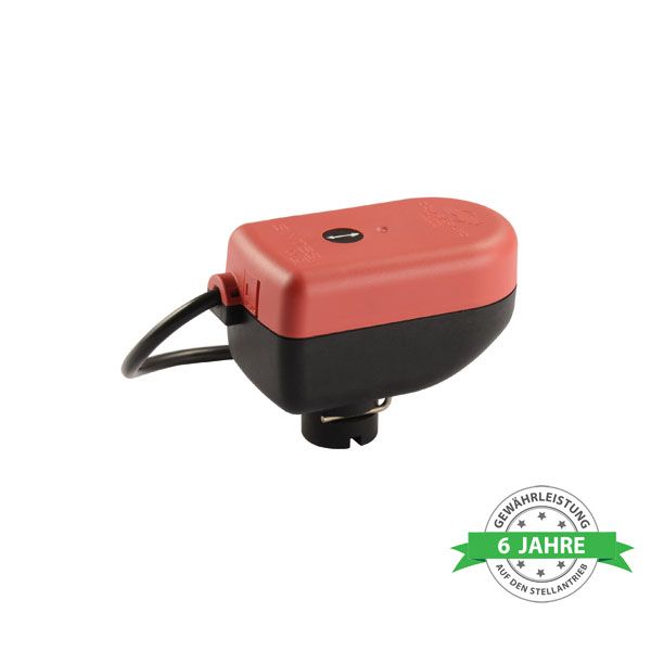 Comparato - Sintesi All-in-One, 8 Nm, 35 sec., IP 54, 24V 50 / 60Hz