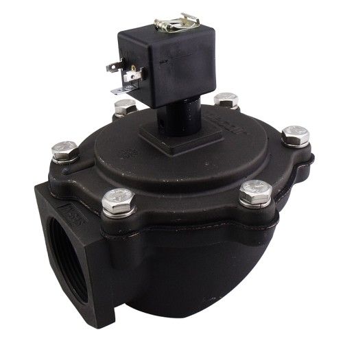 Mecair impulse diaphragm valve 2/2-way NC 3/4;VNP206, NC, 24VAC