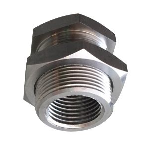 Bulkhead Inox AISI 316