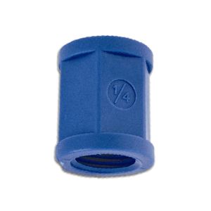 Sleeve with BSPT thread