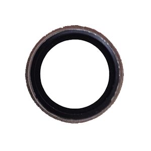 Metal seal ring