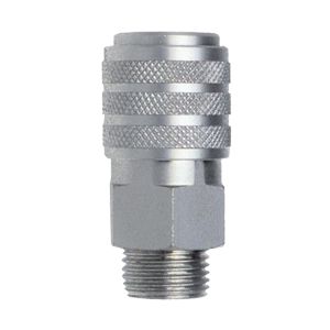 Large male quick connector connector