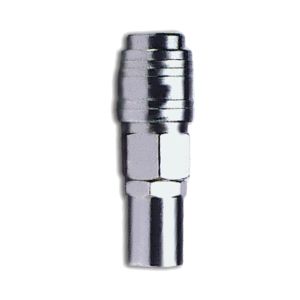 Quick coupling connector for hose connector