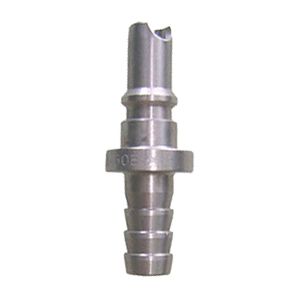 Quick coupling connector with hose connection, DN 10.5