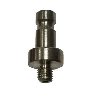 Male micro connector DN 2,5