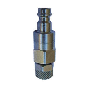 MINI Quick Coupling Connector with DN 4,2 Fastener