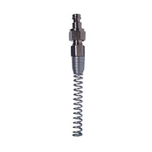 MINI quick connector with spring DN 5.5