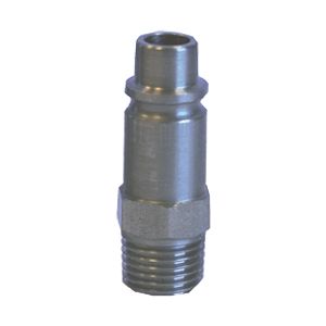 Male Quick Coupling Connector BSPT DN 10