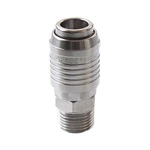 Male Quick Coupling Connector DN 8