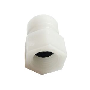Female adapter with UNF thread