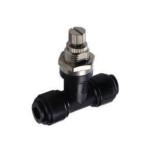 Schott-flow controller