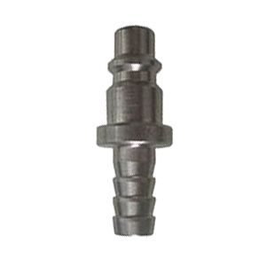 Connector with hose connection DN12
