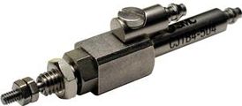 SMC Pneumatic - CJ1, Needle Cylinder, Double Acting, Standard Piston Rod, 10