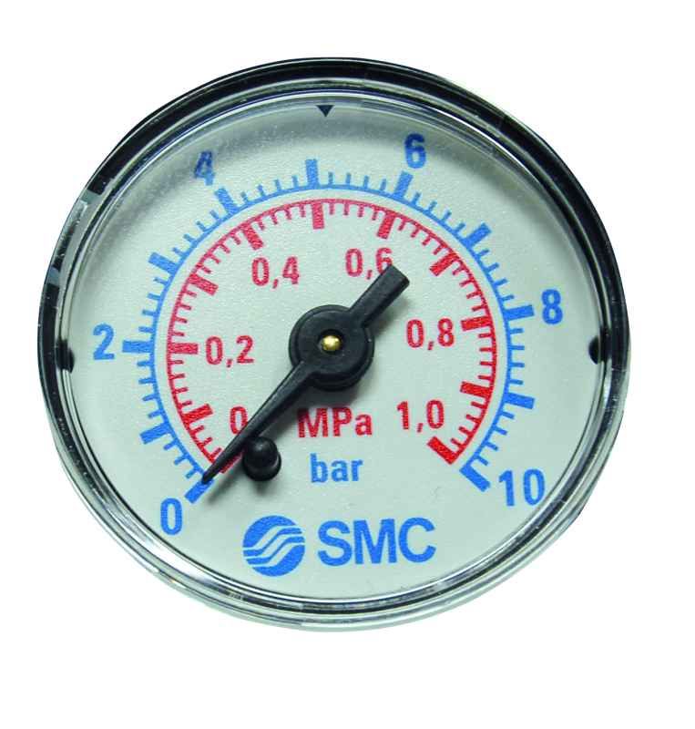 SMC Pneumatic - Pressure Gauge [K4-K8]
