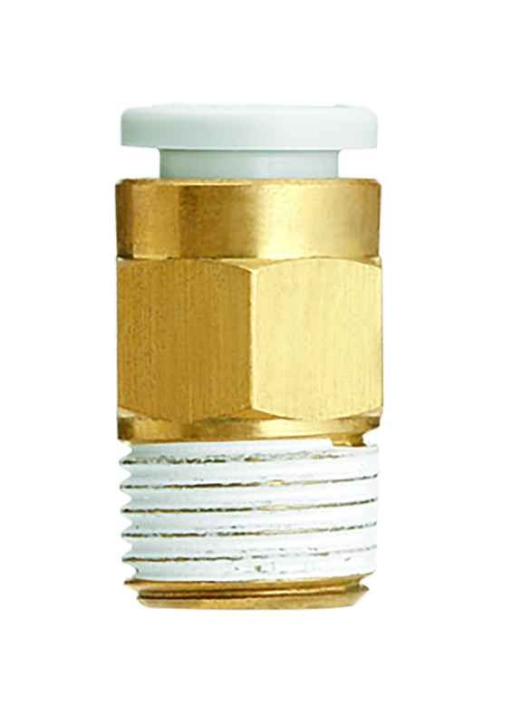SMC Pneumatics - Straight Push-in Connector [KQ2H]