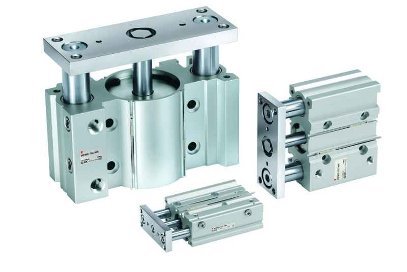 SMC Pneumatics - Signalers - Accessories [MGP]