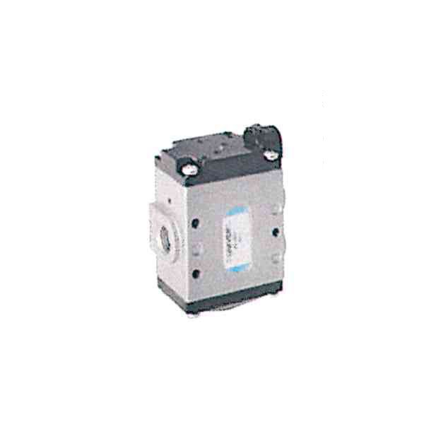 Univer - Servo valve 3/2 NC for vacuum - compressed air auxiliary pilot air G3 / 8