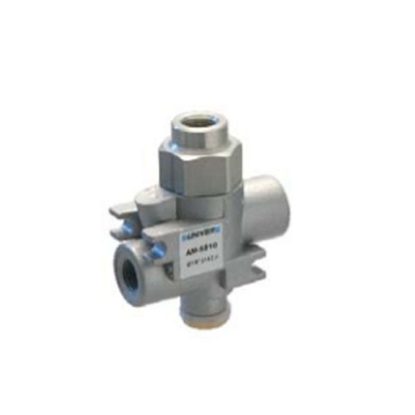 Univer - Check Valve bidirectional G1 / 8