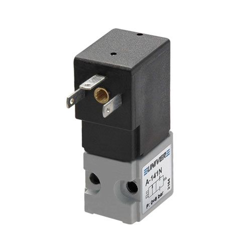 Univer - Pilot / Micro Valve ISO 15218 15mm NC Ø1,2 2W DC