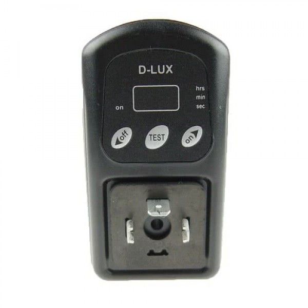 Digital Timer 10 - 48V AC / DC for solenoid valves & solenoid coils of type A