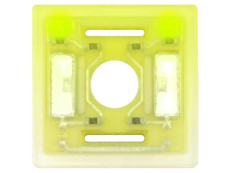 Luminous seal type A 230V AC with LED