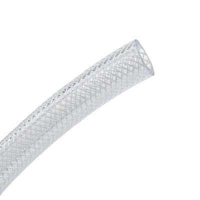 PVC fabric tube, suitable for food, 19.0mm x 13.0mm (OD x ID)