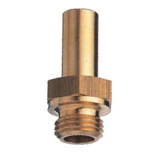 Adapter with BSPP male thread