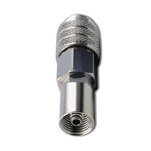 Quick coupling connector for hose connector