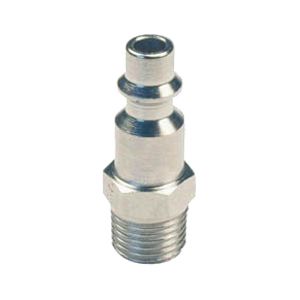 Male connector with BSPT thread DN 5.5