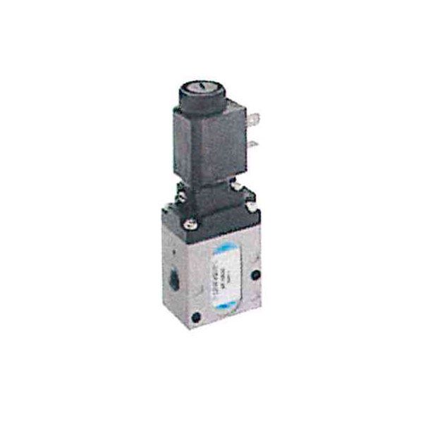 Univer - Solenoid valve 3/2 NC for vacuum - compressed air control auxiliary air G1 / 8