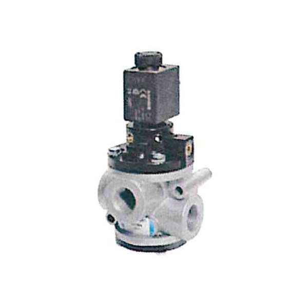 Univer - Solenoid valve 3/2 NO for vacuum - compressed air control auxiliary air G1