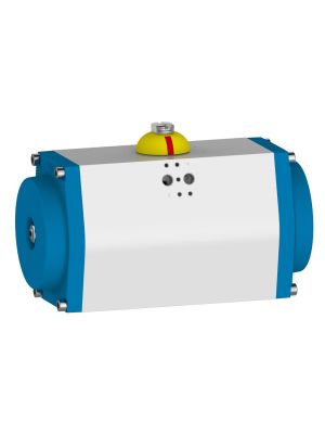 127 GT pneumatic actuator - double action