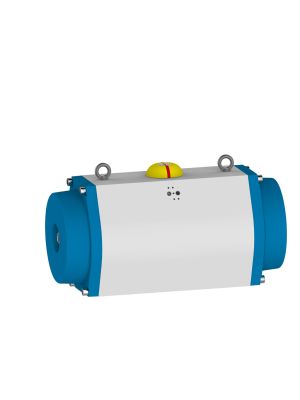254 GT pneumatic actuator - closing by spring force