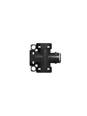 Coll. 1 Open-Flow Manifold 4 Port Female/Male Cross 