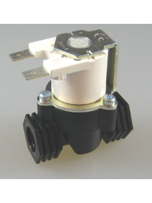 RPE - 2-way plastic solenoid valve G 3/8 "- 4105NC