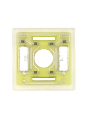 Luminous seal type A 12V / 24V with LED and suppressor diodes - 50W