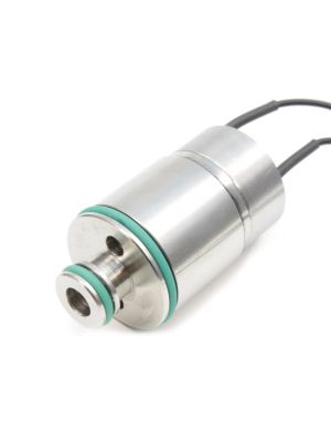 2/2-way NC Ø21,0mm micro-magnetic valve VA 204-1