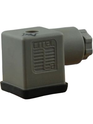 Appliance plug type A, bridge rectifier, suitable for solenoid coils 10-250V 7000er series