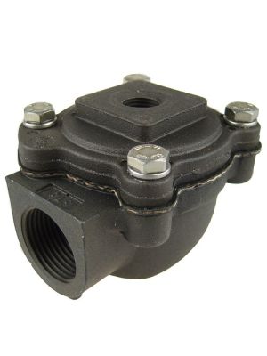 VEM206 / VNP206 Mecair impulse diaphragm valve 2/2-way, NC, G 3/4