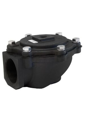 VEM212 / VNP212 Mecair impulse diaphragm valve 2/2-way, NC, G 1 1/2