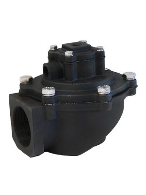 VEM216 / VNP216 Mecair impulse diaphragm valve 2/2-way, NC, G 2