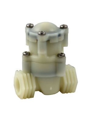 RPE - Plastic Water Pressure Regulator G 1/4 "