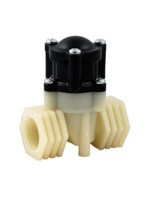 RPE - Plastic water pressure regulator G 1/2 ", control pressure 2 bar - RPM0205100