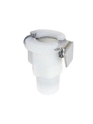 Male quick connector connector